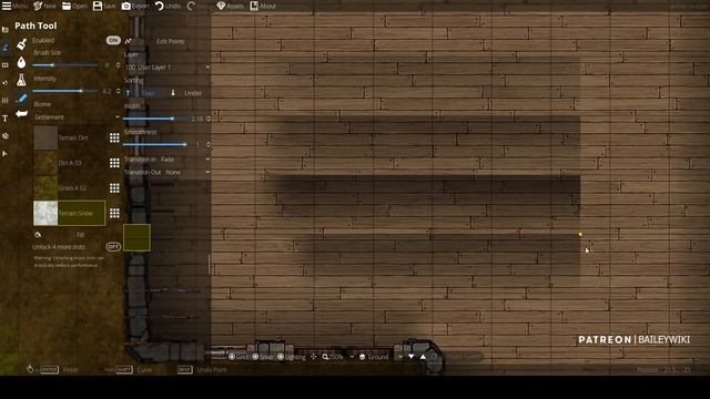Dungeondraft Tutorials: Forgotten Adventures 2.0 Asset Walkthrough, Highlights and Tips смотреть онлайн
