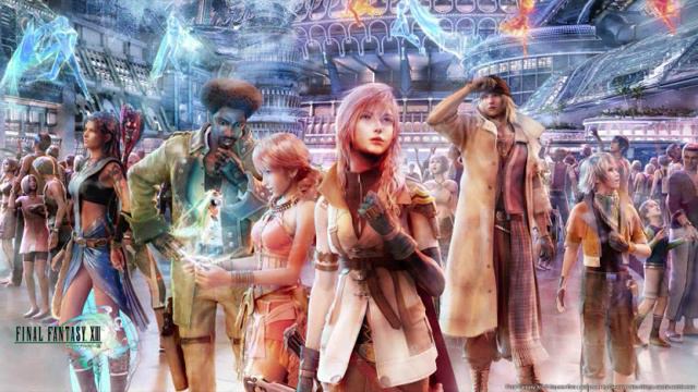 Top 750 Final Fantasy Songs (19-11) смотреть онлайн