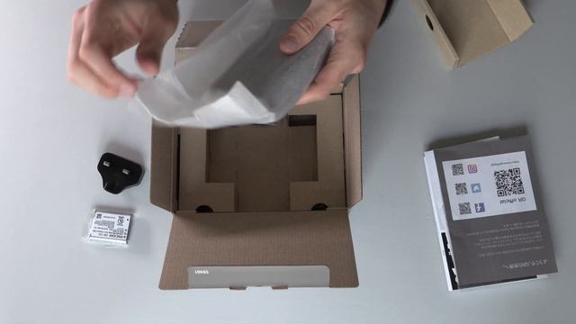 Ricoh GR III - Unboxing смотреть онлайн