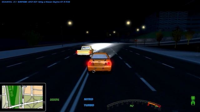 Street Legal Racing: Redline #44 - "Nissan GT-R34 - Возвращение Rb26" смотреть онлайн