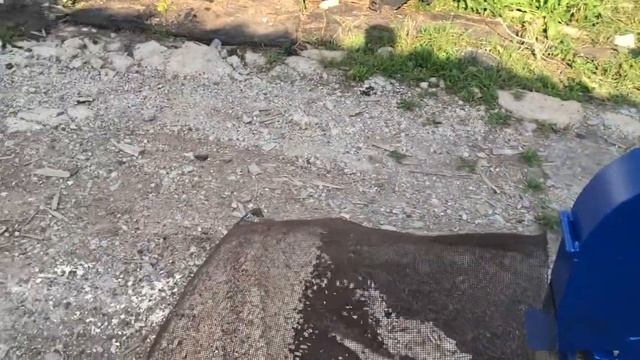 Измельчитель древесины Сруб300 8лс смотреть онлайн