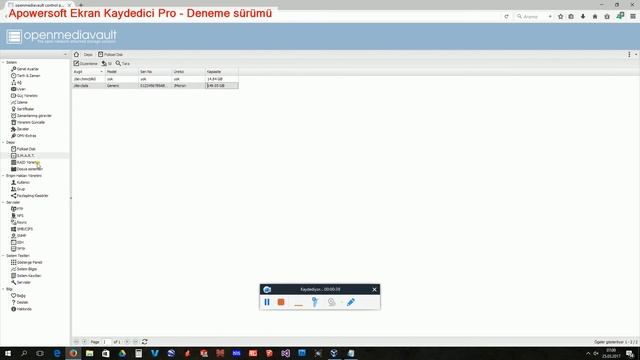 Orange Pi Zero (OpenMediaVault + NAS + PLEX)