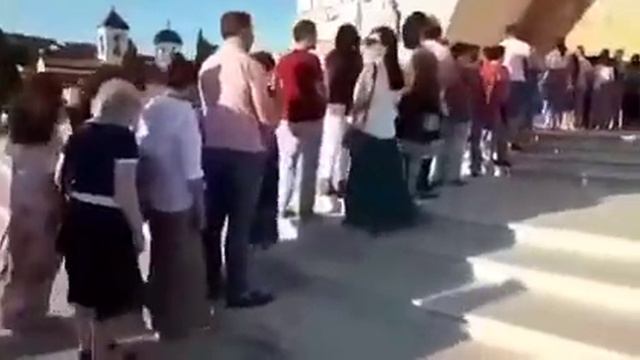 Победительная мироточивая икона смотреть онлайн