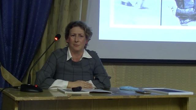 Ф.М. Достоевский и его роман «Братья Карамазовы» 11.11.2021 смотреть онлайн