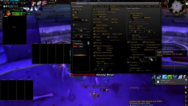 "Perl Uni-tFrames World of war craft" смотреть онлайн