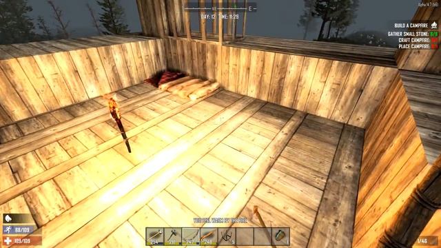 #016 - The Nerdern Way of Bären Tennis - Alpha14 Play TG 7 Days To Die [Full HD] [German Gameplay] смотреть онлайн
