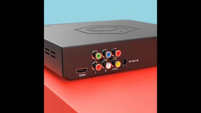 Oakcastle DVD100 Mini DVD Player for TV смотреть онлайн