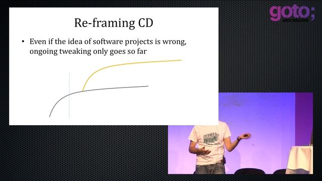 Building a Metrics Optimised Pipeline (Full Automation) • Andrew Phillips • GOTO 2016 смотреть онлайн