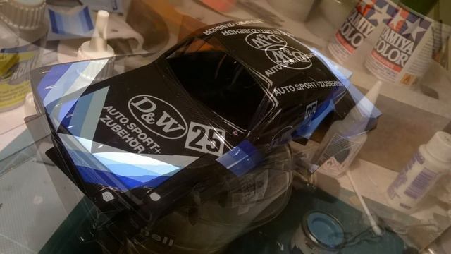 1/24 Esci Zakspeed Ford Escort Mk.2 Time lapse (pics) смотреть онлайн