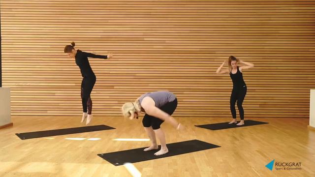 DEEPWORK mit Doris ♥︎ Vol. 2 / 30 Min. // VERSO Home Workout смотреть онлайн