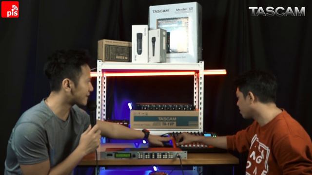 MEMBONGKAR RAHASIA SUARA INDAH PENYANYI TERKENAL! TASCAM TA-1VP VOCAL PROSCESSOR AUTOTUNE смотреть онлайн