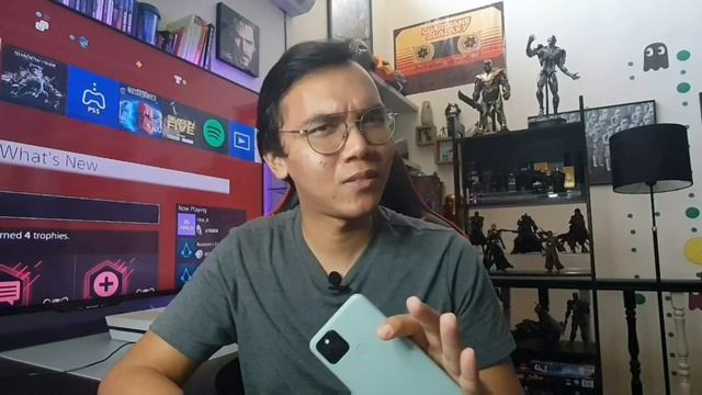Unboxing and Review of Google Pixel 5 смотреть онлайн