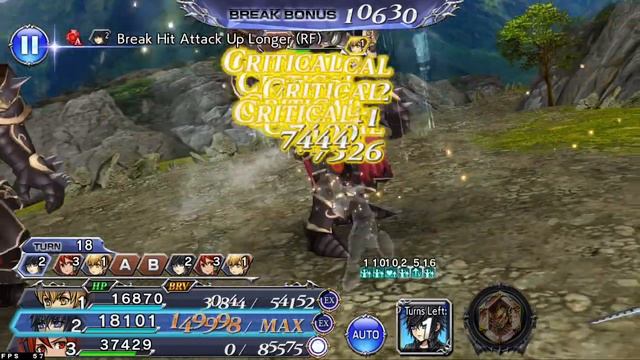 [DFFOO GL] Squire-Sitting Saga EP27: Wings Graven with Emotion (Llyud Event Luf+) смотреть онлайн