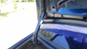 Замена ламп подсветки номера лансер 9