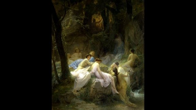 Orfeusz i Eurydyka - mitologia grecka смотреть онлайн