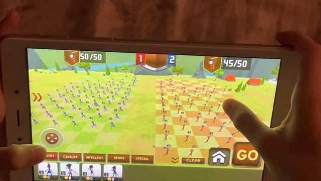 William Game Time - Warrior Tycoon смотреть онлайн
