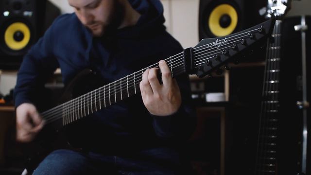 8 String Groove Metal Djent Metalcore Mix