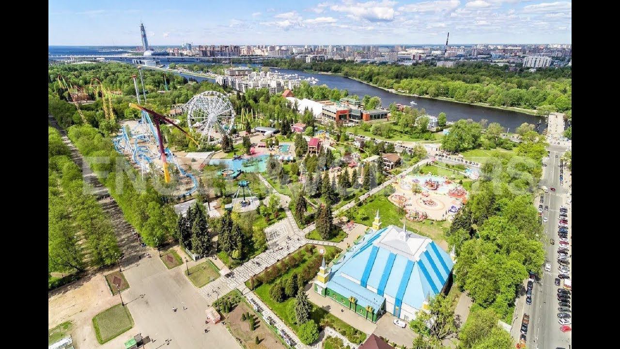 Engel & Völkers: Рюхина, 10 – элитная квартира с видом на панораму Приморского парка смотреть онлайн