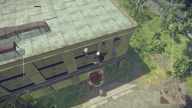 We've Got To Talk About NieR:Automata On The Nintendo Switch смотреть онлайн