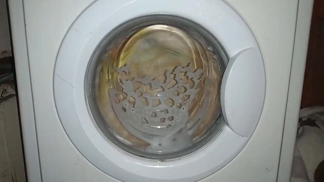 Indesit WIE 107 - White Cotton 60 + Stain removal смотреть онлайн