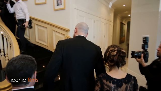 The groom meets his bride Khadijeh Mehajer in the most lavish way! LEBANESE WEDDING смотреть онлайн