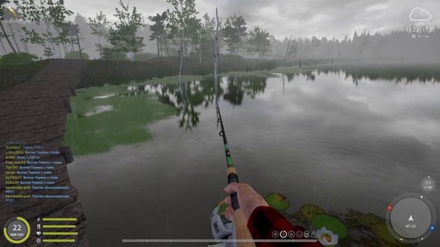 Русская Рыбалка 4 (Старый Острог) смотреть онлайн