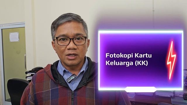 Kecek-Kecek T&D - Pembuatan E-KTP