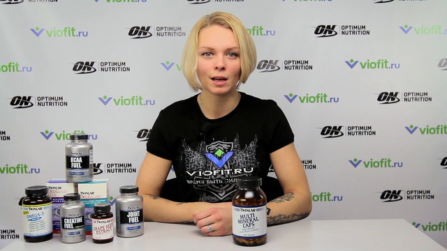 Мультиминеральный комплекс Twinlab Multi Mineral Caps | Viofit.ru