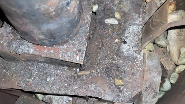 Честный отзыв о печи Ферингера Малютка. Все-таки прогорела смотреть онлайн