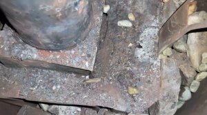 Честный отзыв о печи Ферингера Малютка. Все-таки прогорела