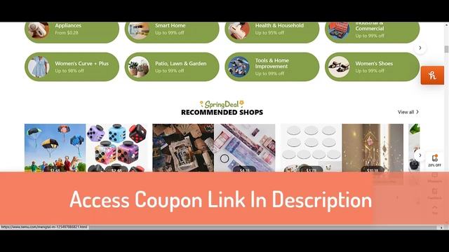 *FRESH* TEMU Coupon & Promo Code 2023 for Existing & New User смотреть онлайн