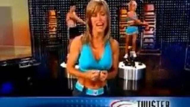 Cardio Twister - جهاز كارديو تويستر смотреть онлайн