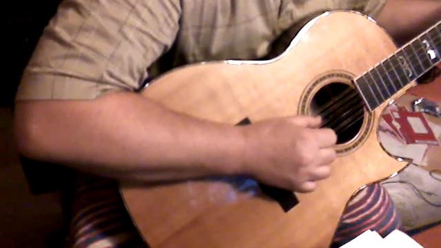 Larrivee 12 45c Angie смотреть онлайн