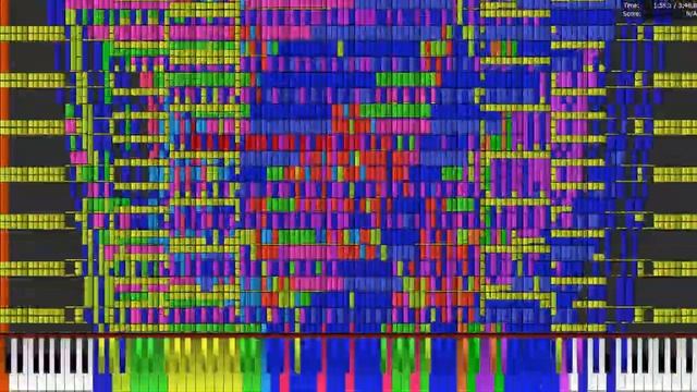 Core i7 3520M plays Two Faced Lovers 19.4 Million смотреть онлайн