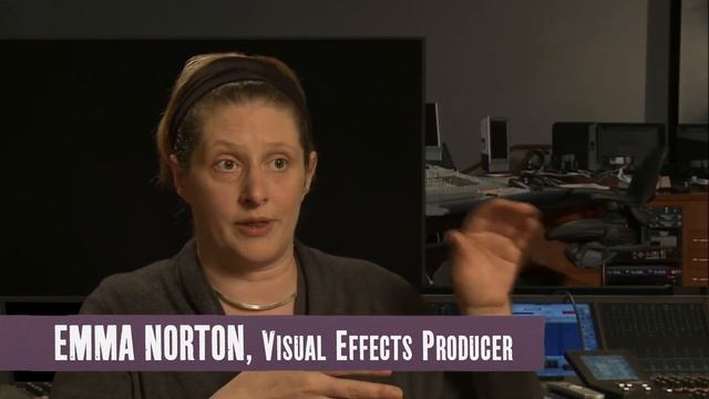 The making of Harry Potter (Nigel) смотреть онлайн