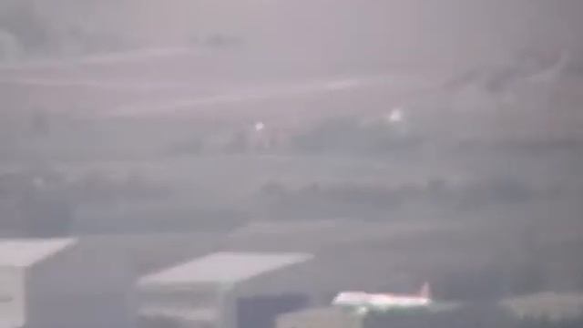 Turkish Airlines landing at Kayseri Airport ASR Turkey (Uçak inişi Erkilet Havalimanı) смотреть онлайн