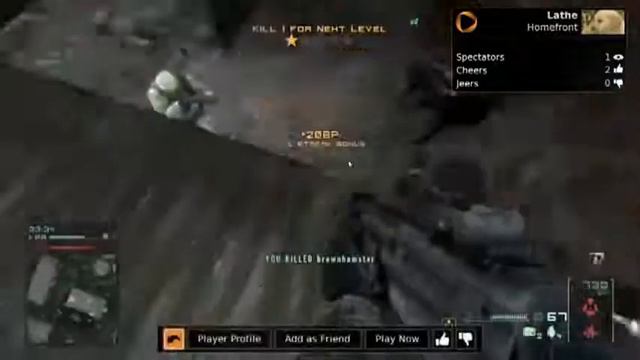 Battlefield 3 Alpha обзор от BiboranTV (не мэддисон и не 100500) смотреть онлайн