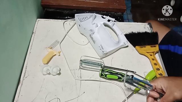 trik pasang gigi mixer miyako смотреть онлайн