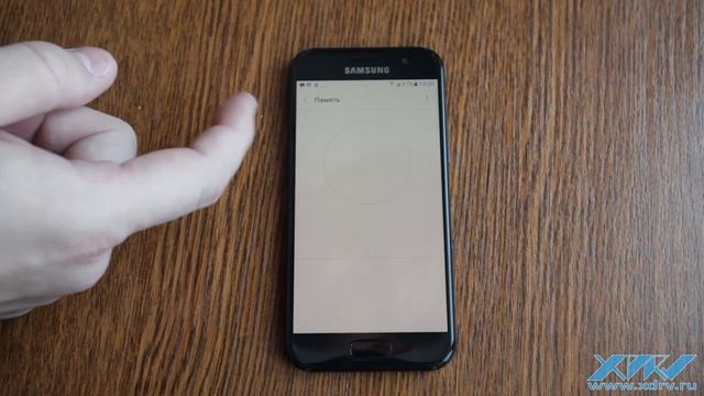 Как очистить память Galaxy A3 (2017) (XDRV.RU) смотреть онлайн