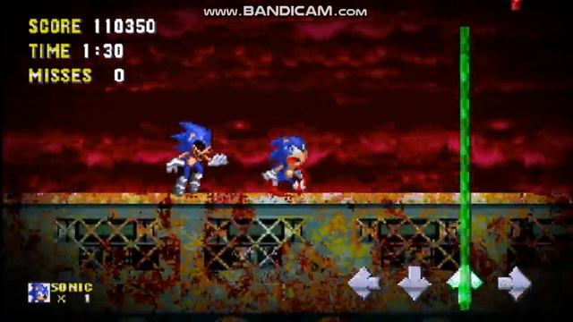 Sonic.EXE: Confronting Yourself [Final Zone] (Zeuvia's Take) Mod Showcase | Best Ending | FNF смотреть онлайн