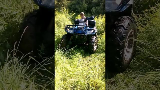 покатушки на стелс 300 смотреть онлайн