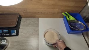 Измельчение корня ятрышника