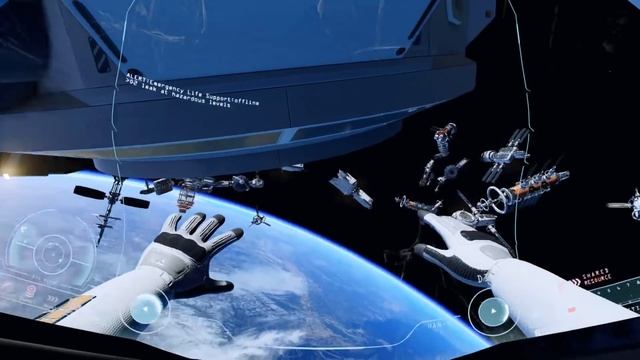 ADR1FT IN SPACE: Gravity the Game? ADR1FT Game (ADR1FT Gameplay) смотреть онлайн