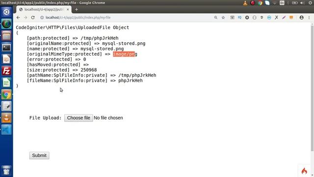 Learn CodeIgniter 4 Framework Tutorials #27 File Upload in CodeIgniter 4 смотреть онлайн