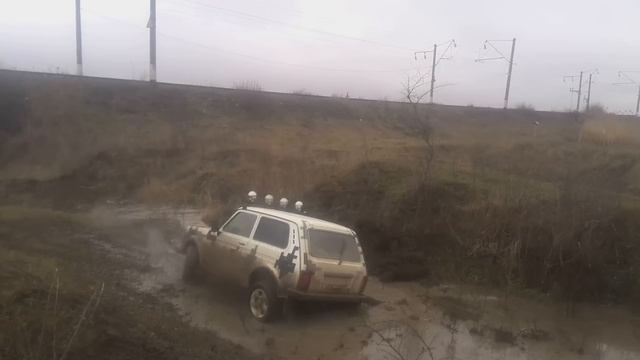 Прокат трассы 11.02.15 Георгиевск смотреть онлайн