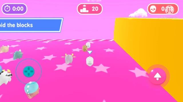 FALL.IO - RACE OF DINO/?/ANOTHER GAME SUPER GAME LIKE fall guys for android/game for mobile смотреть онлайн