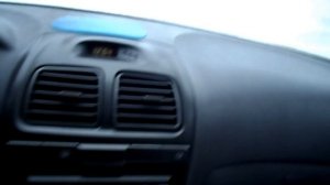 Hyundai Accent , хюндай акцент стук под панелью