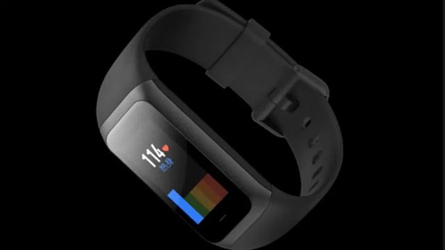 Xiaomi unveiled Amazfit Cor 2(Huami) fitness tracker for $43| USA launch imminent . смотреть онлайн