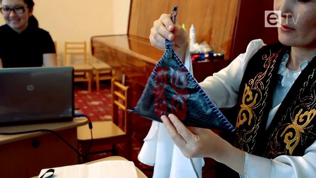 В детском саду «Гульнур» прошел мастер-класс на тему домашних оберегов смотреть онлайн