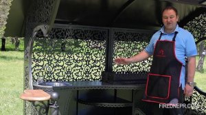 Мангальный комплекс "Эмир" - мангальная зона премиум-класса